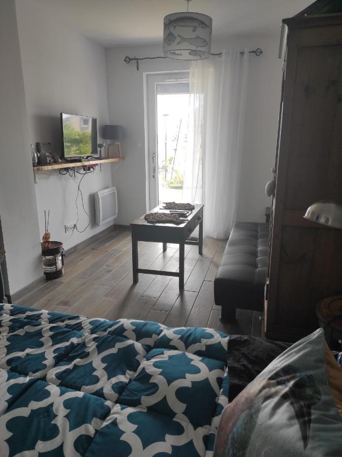 La Petite Goulette Apartment Commes Exterior foto