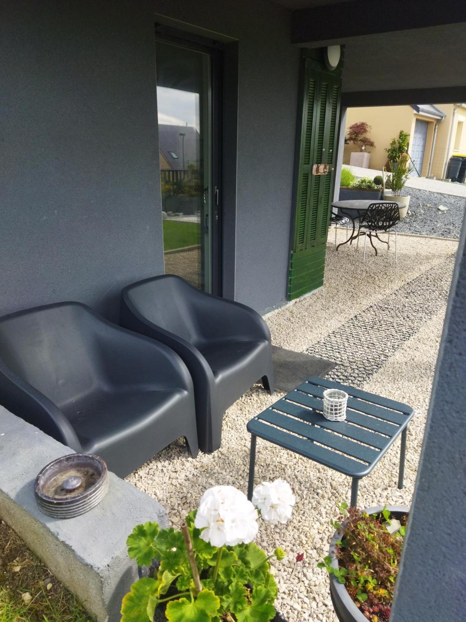La Petite Goulette Apartment Commes Exterior foto