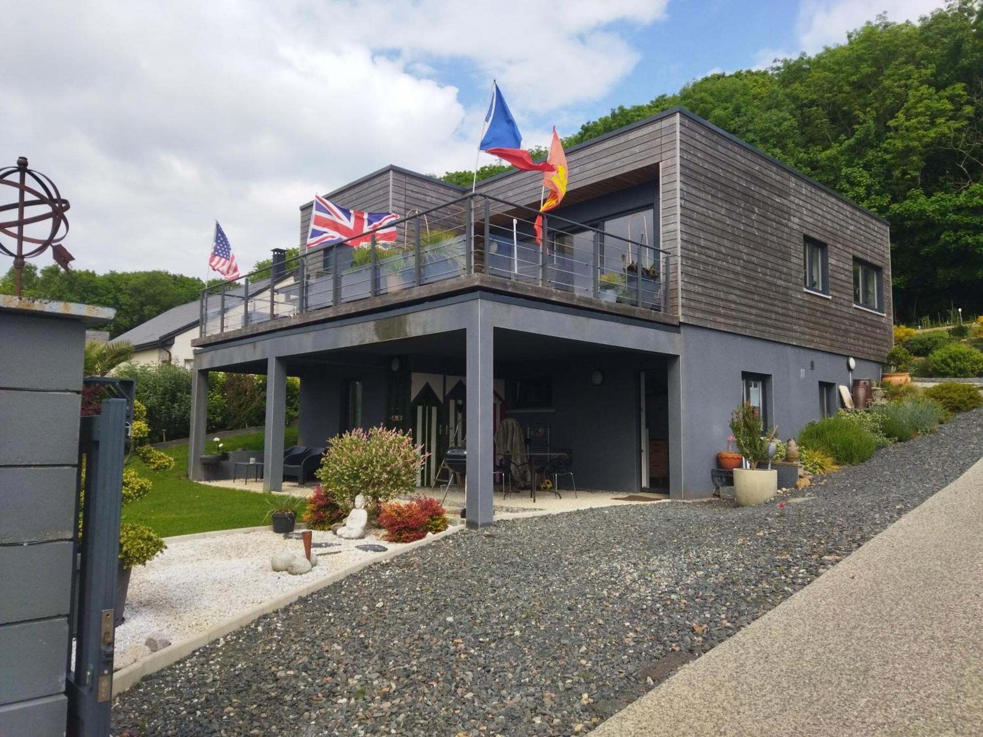 La Petite Goulette Apartment Commes Exterior foto